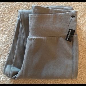 NWT size XS Norma Kamali cotton leggings